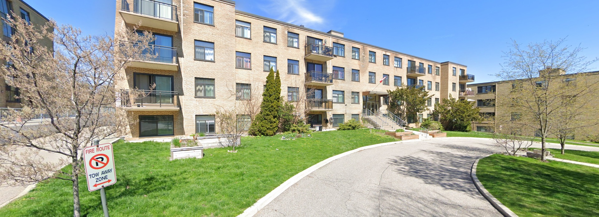 Swansea Village Cooperative Coop Living in Toronto, ON